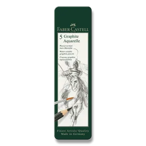Graphitstift Graphit Aquarell Faber-Castell 117805